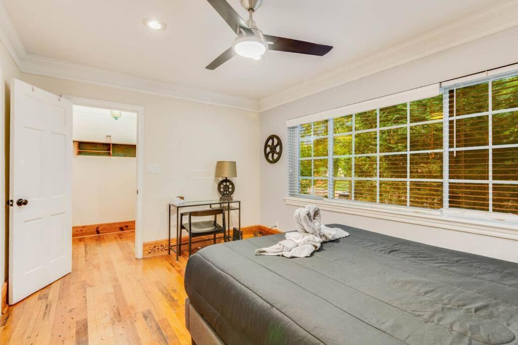 Stunning Atl 5Bdr Home Near Cdc Emory Sleeps 12 Atlanta Eksteriør bilde
