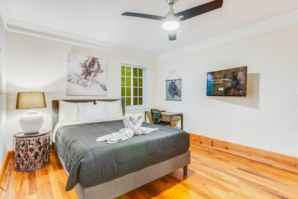 Stunning Atl 5Bdr Home Near Cdc Emory Sleeps 12 Atlanta Eksteriør bilde
