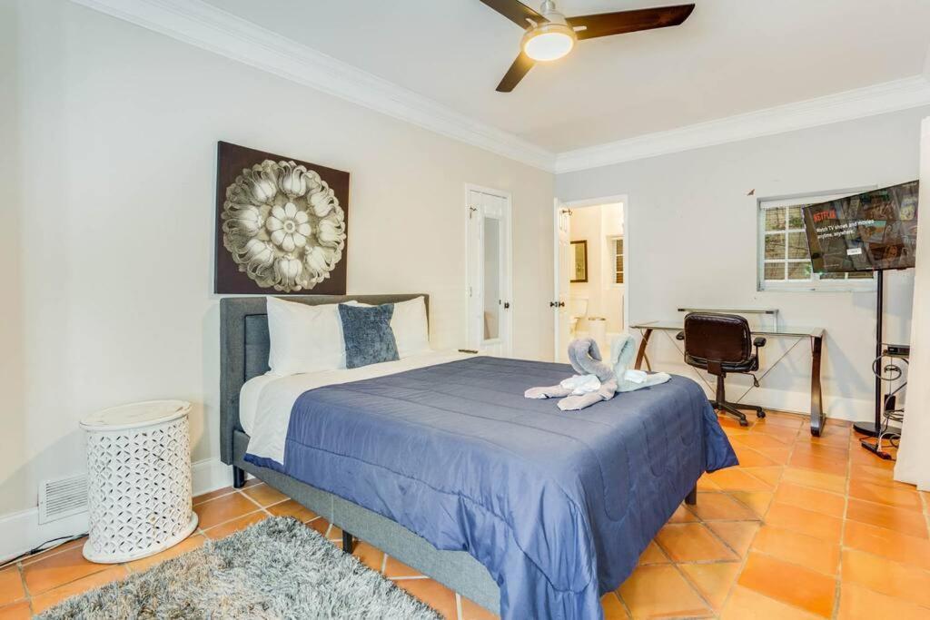 Stunning Atl 5Bdr Home Near Cdc Emory Sleeps 12 Atlanta Eksteriør bilde
