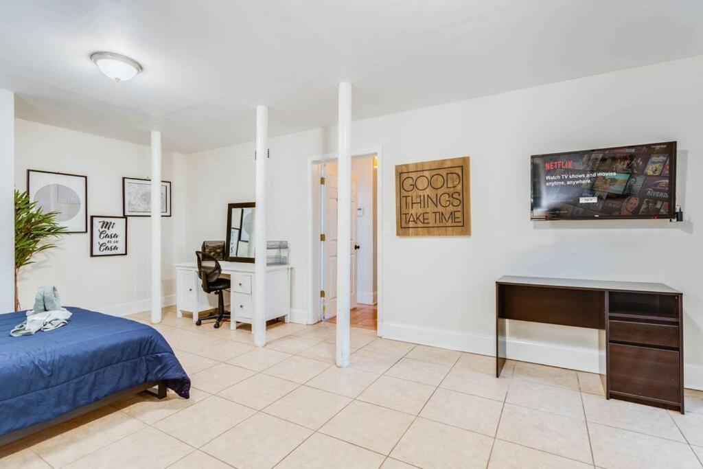 Stunning Atl 5Bdr Home Near Cdc Emory Sleeps 12 Atlanta Eksteriør bilde