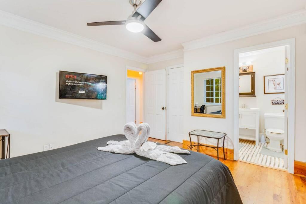Stunning Atl 5Bdr Home Near Cdc Emory Sleeps 12 Atlanta Eksteriør bilde