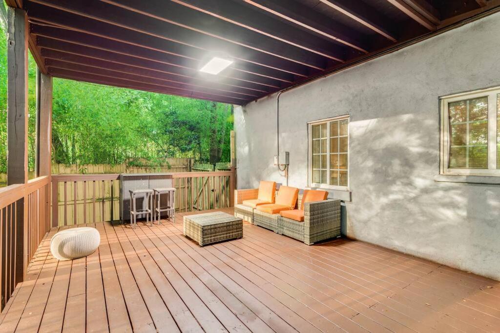 Stunning Atl 5Bdr Home Near Cdc Emory Sleeps 12 Atlanta Eksteriør bilde