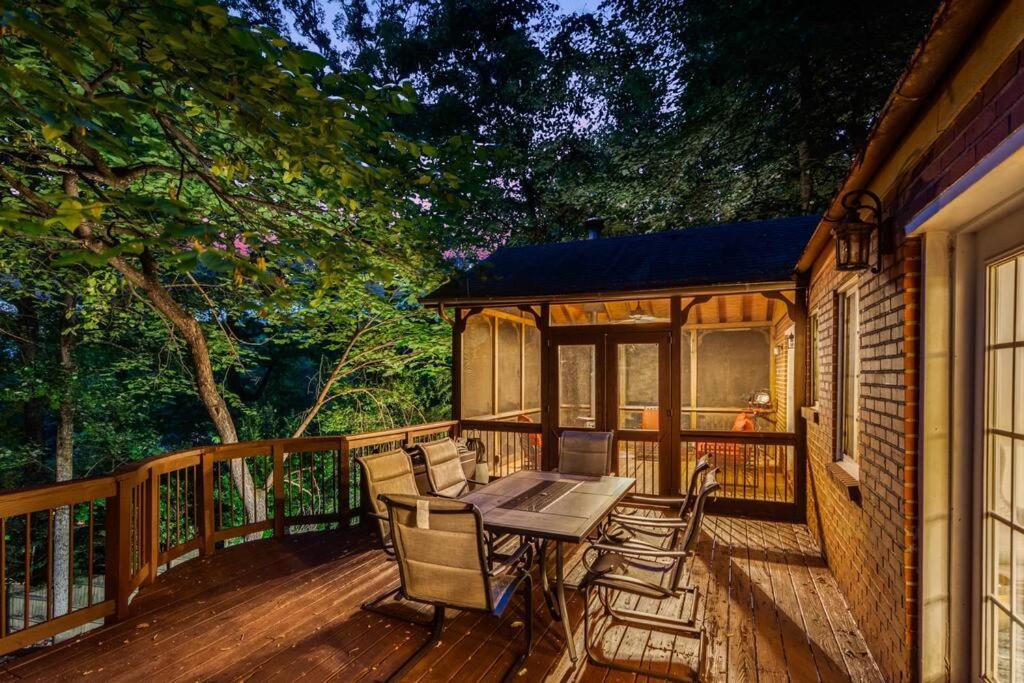 Stunning Atl 5Bdr Home Near Cdc Emory Sleeps 12 Atlanta Eksteriør bilde
