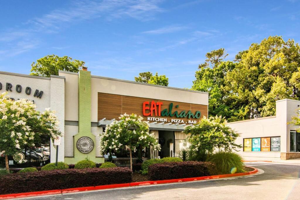Stunning Atl 5Bdr Home Near Cdc Emory Sleeps 12 Atlanta Eksteriør bilde