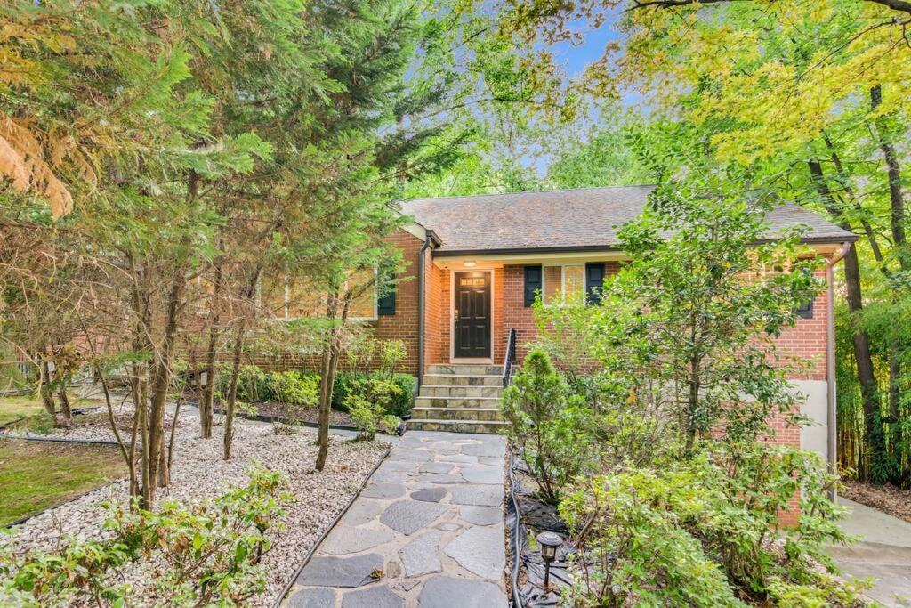 Stunning Atl 5Bdr Home Near Cdc Emory Sleeps 12 Atlanta Eksteriør bilde