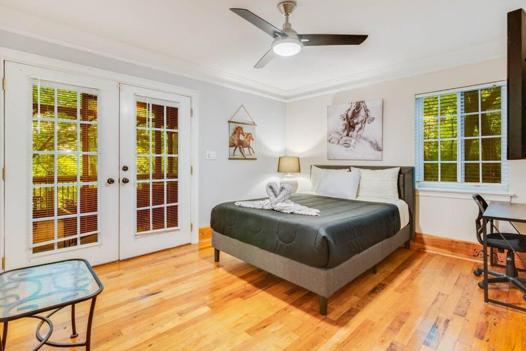 Stunning Atl 5Bdr Home Near Cdc Emory Sleeps 12 Atlanta Eksteriør bilde
