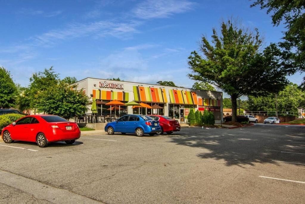 Stunning Atl 5Bdr Home Near Cdc Emory Sleeps 12 Atlanta Eksteriør bilde